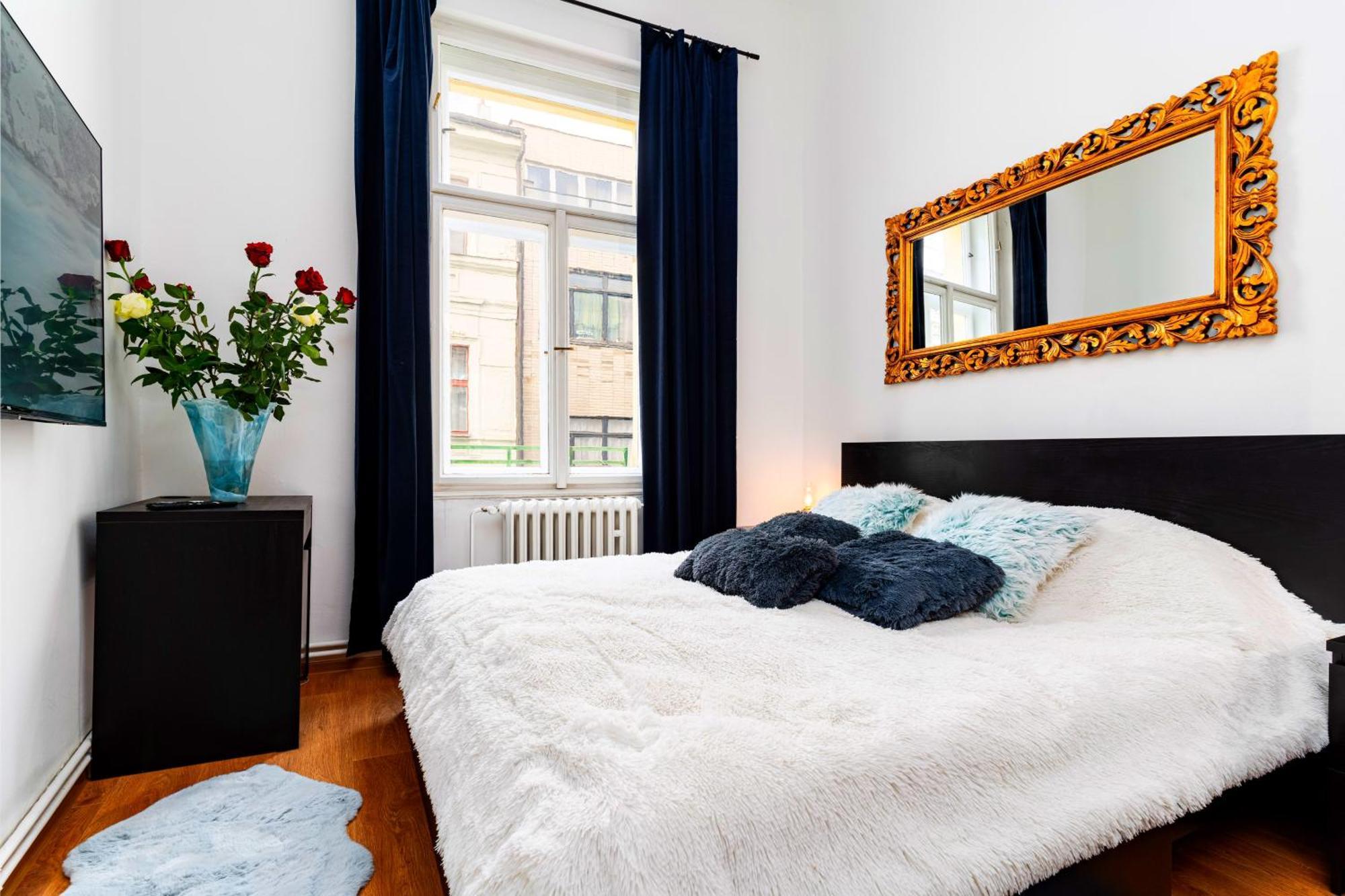Appartement Black Diamond Praag