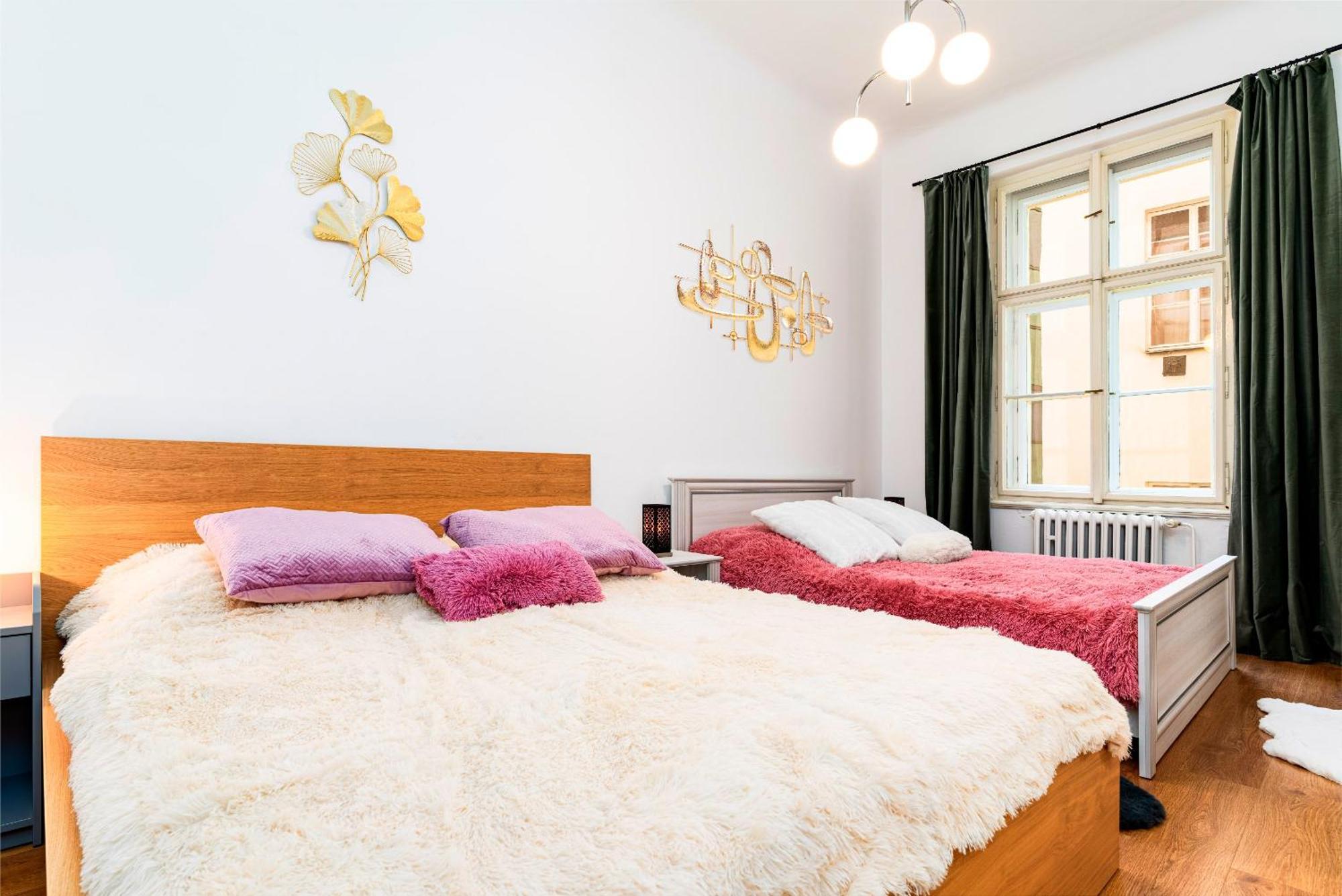 Appartement Black Diamond
