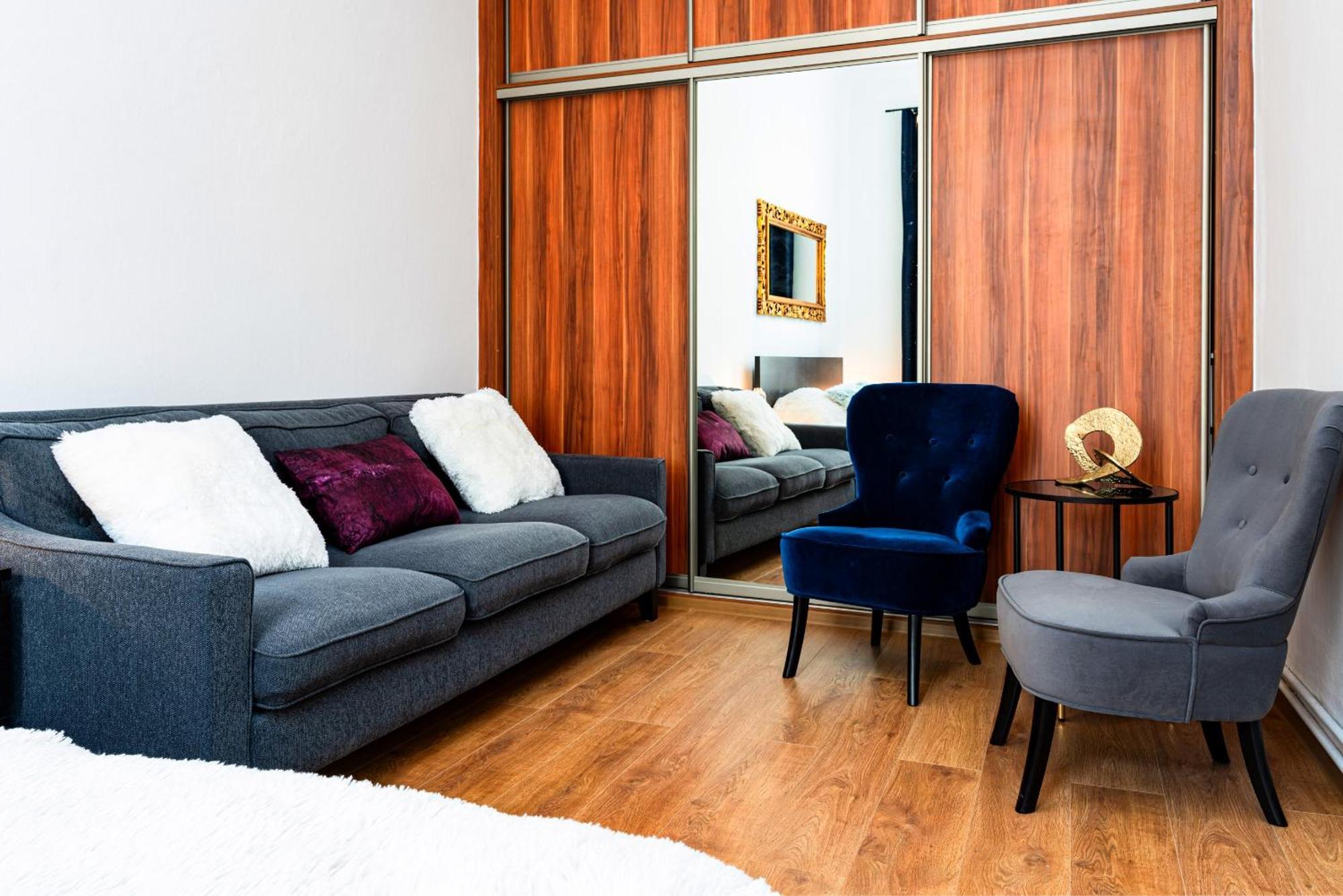Black Diamond Apartment Prague