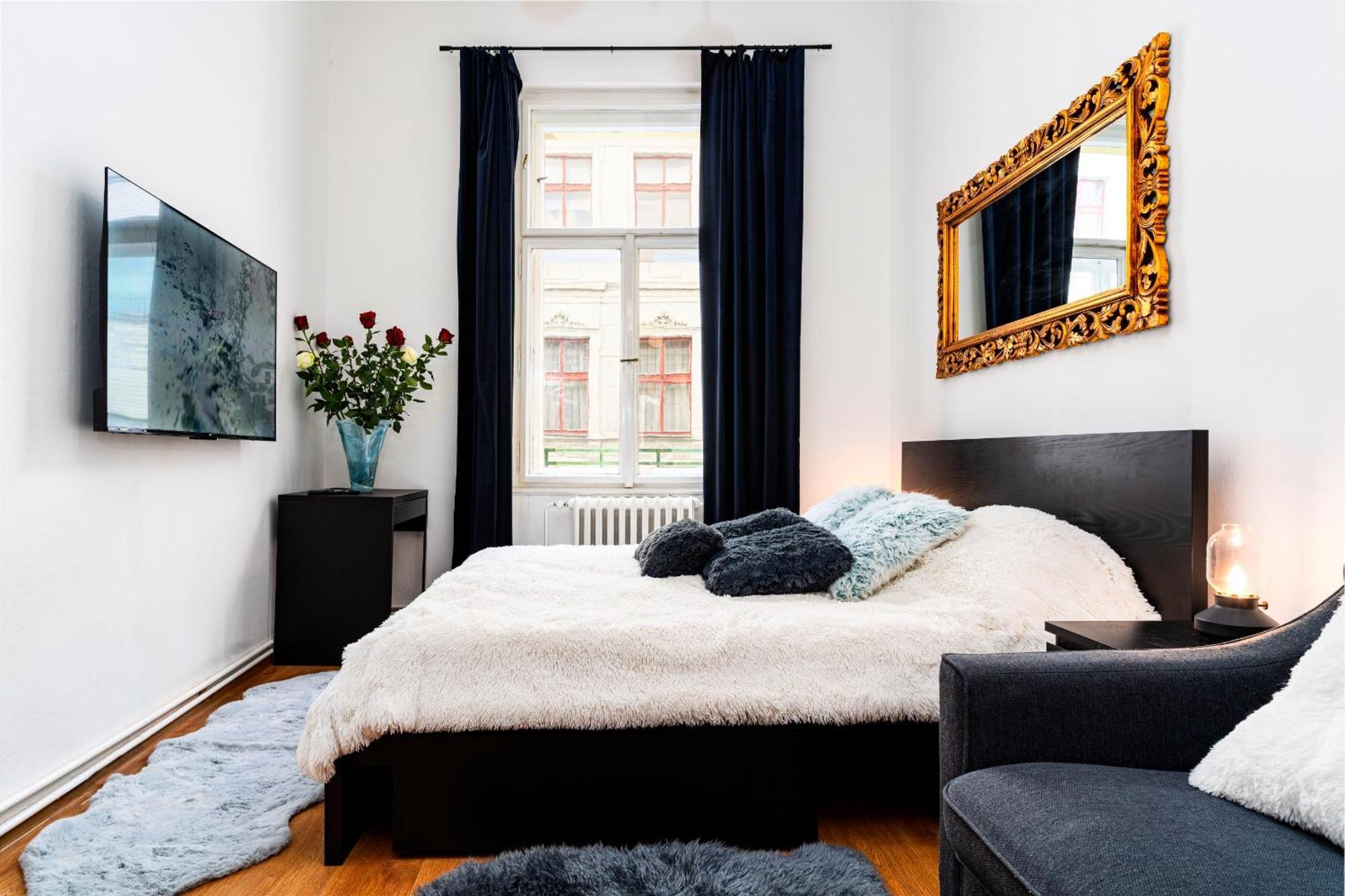 Apartment Black Diamond Prague